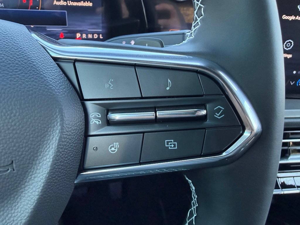 New 2027 Chevrolet Traverse LT AWD/4WD image 47