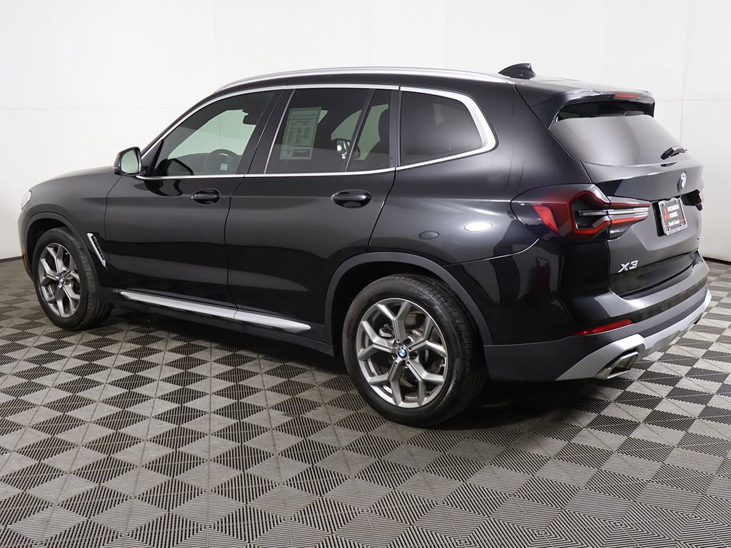 Used 2022 BMW X3 xDrive30i image 14