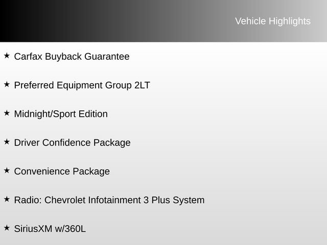 Used 2024 Chevrolet Blazer LT w/ Convenience Package image 16