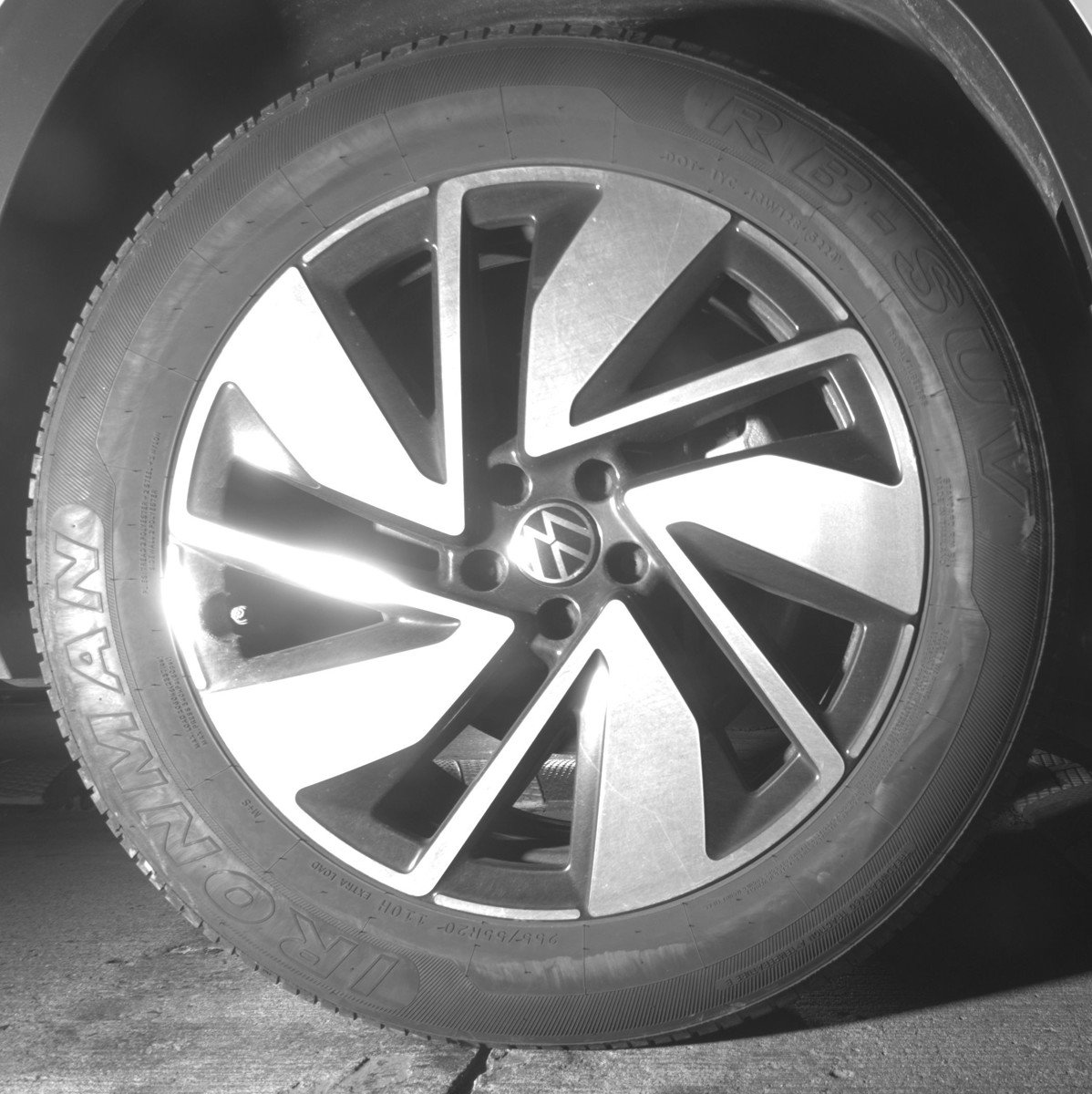 Used 2024 Volkswagen Atlas SE image 13