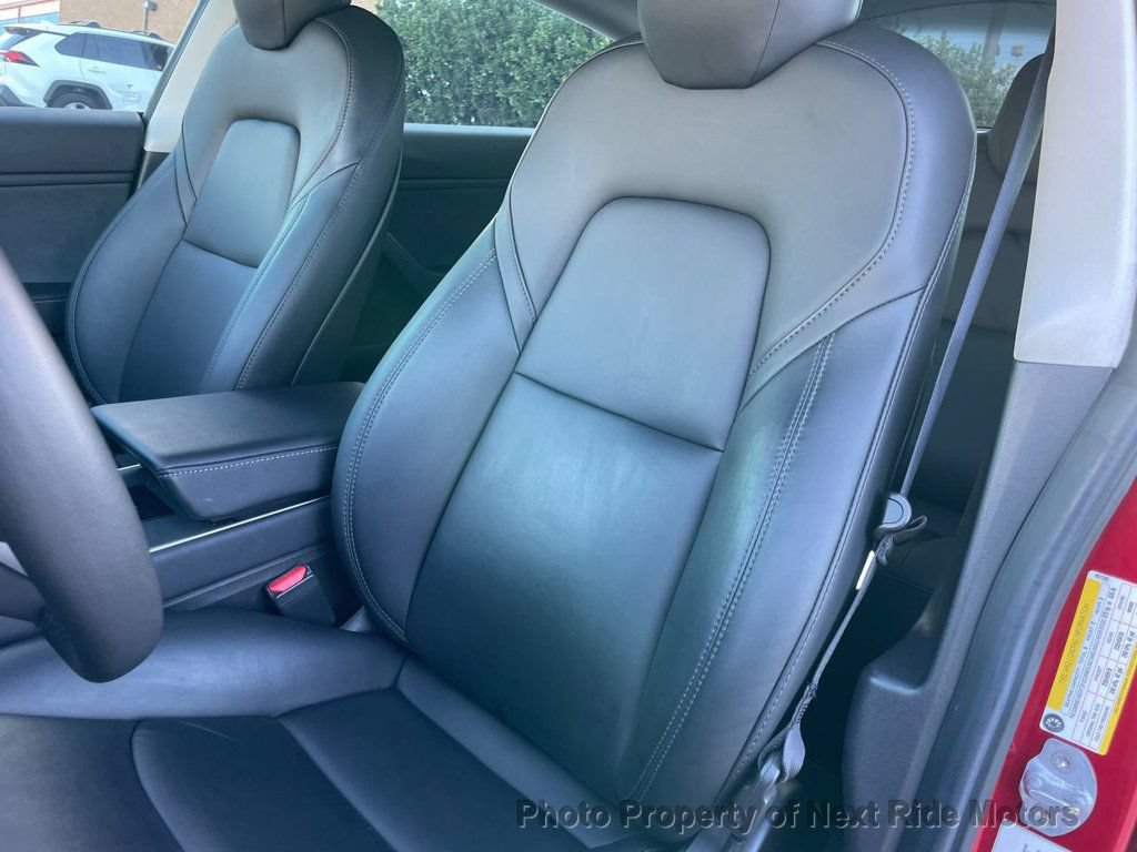 Used 2019 Tesla Model 3 Performance AWD/4WD image 16