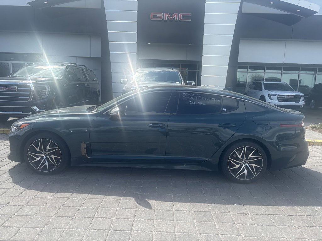 Used 2023 Kia Stinger GT-Line w/ Sun & Sound Package