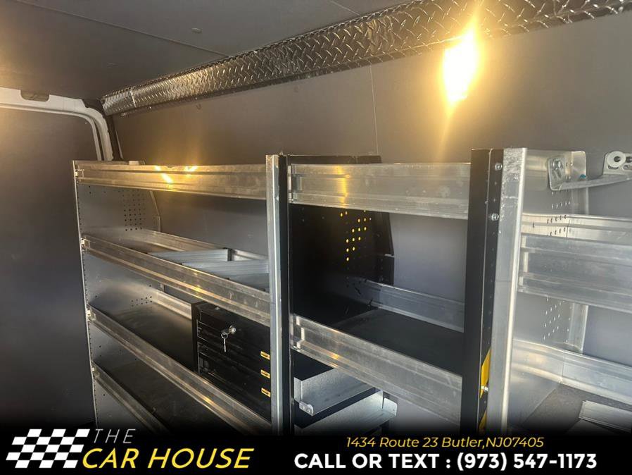 Used 2021 Mercedes-Benz Sprinter 2500 image 5