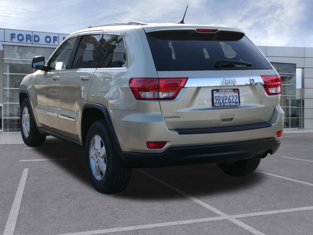 Used 2011 Jeep Grand Cherokee Laredo image 7
