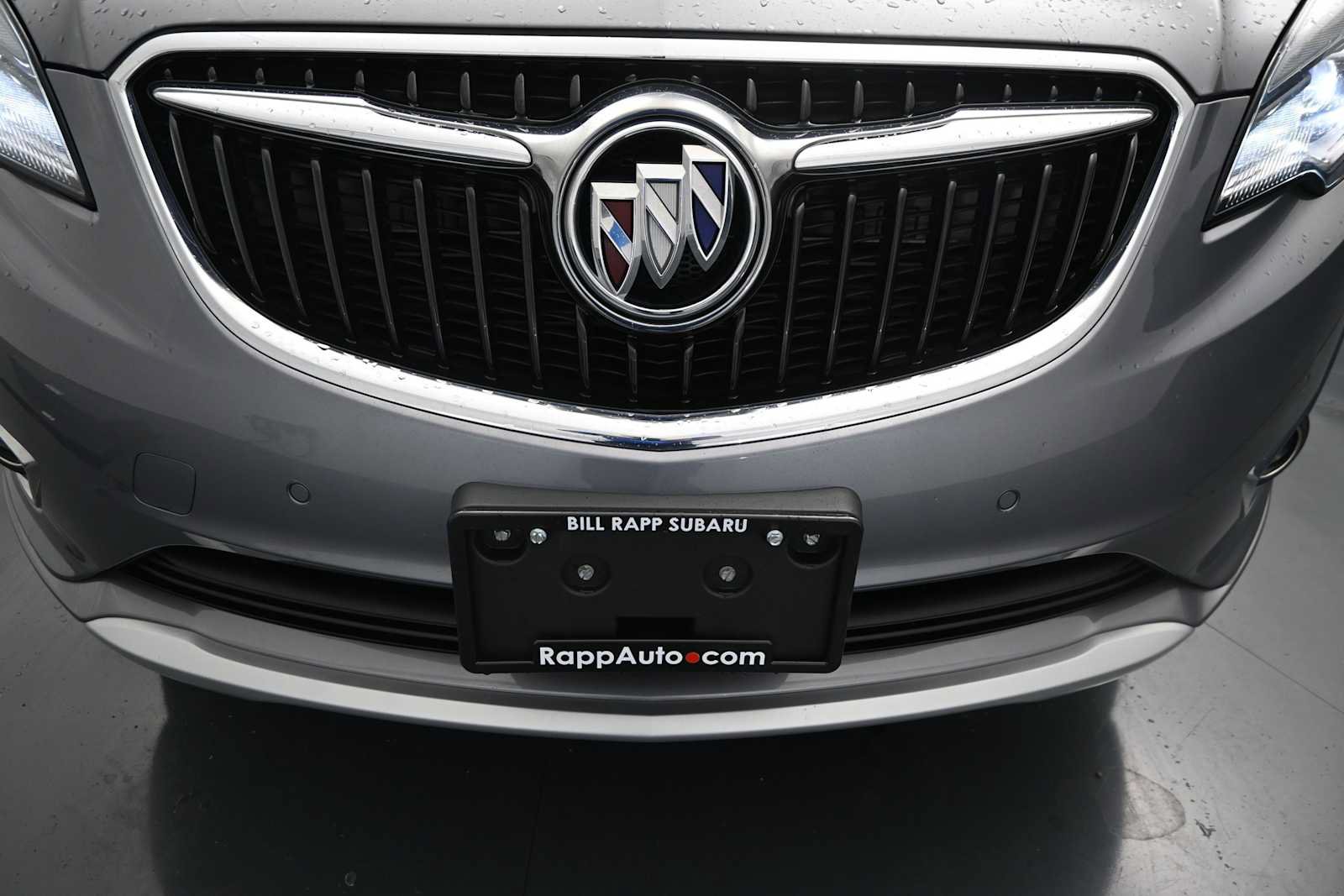 Used 2019 Buick Envision Premium w/ LPO, Road Trip Package AWD/4WD image 17