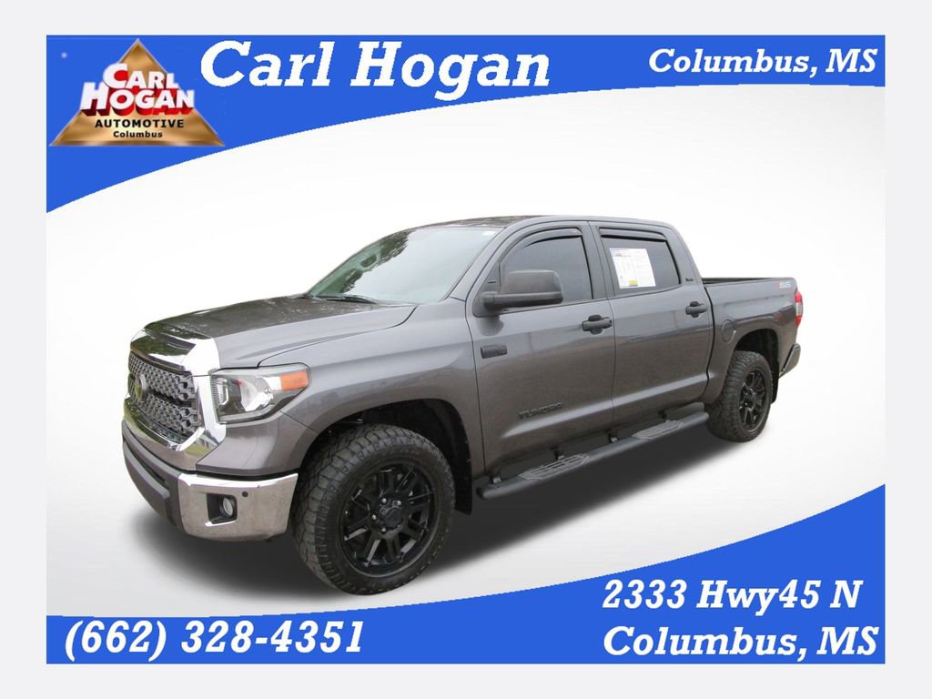 Used 2021 Toyota Tundra SR5