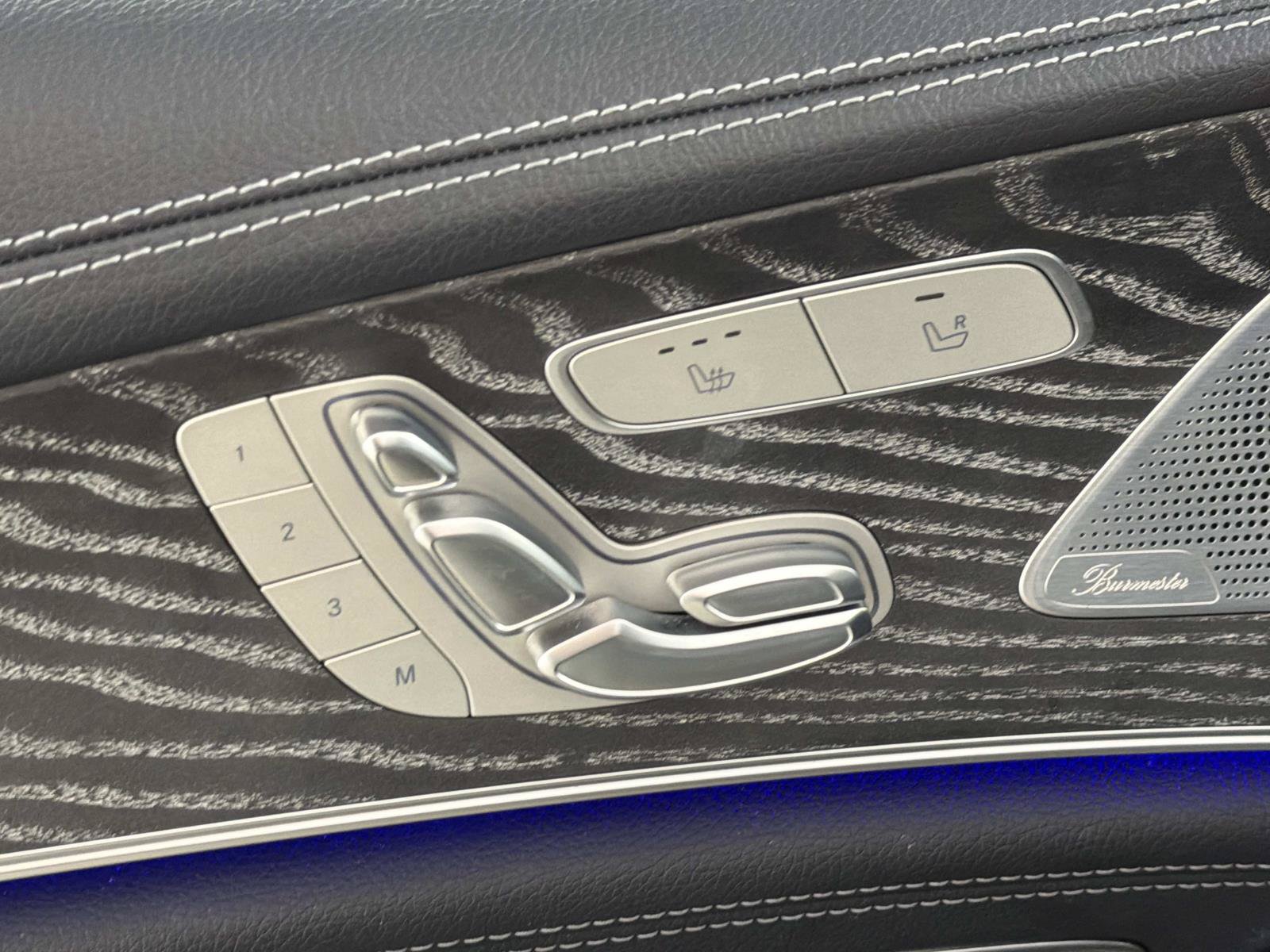 Used 2021 Mercedes-Benz AMG GT 43 w/ Driver Assistance Package image 16