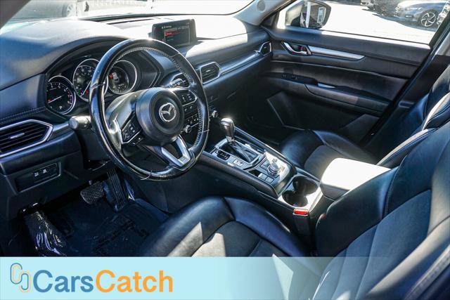 Used 2019 MAZDA CX-5 Touring image 17
