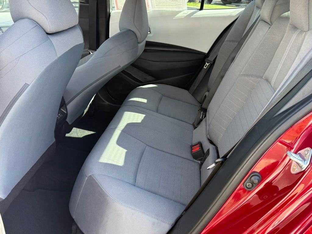 Certified 2025 Toyota Corolla SE image 33