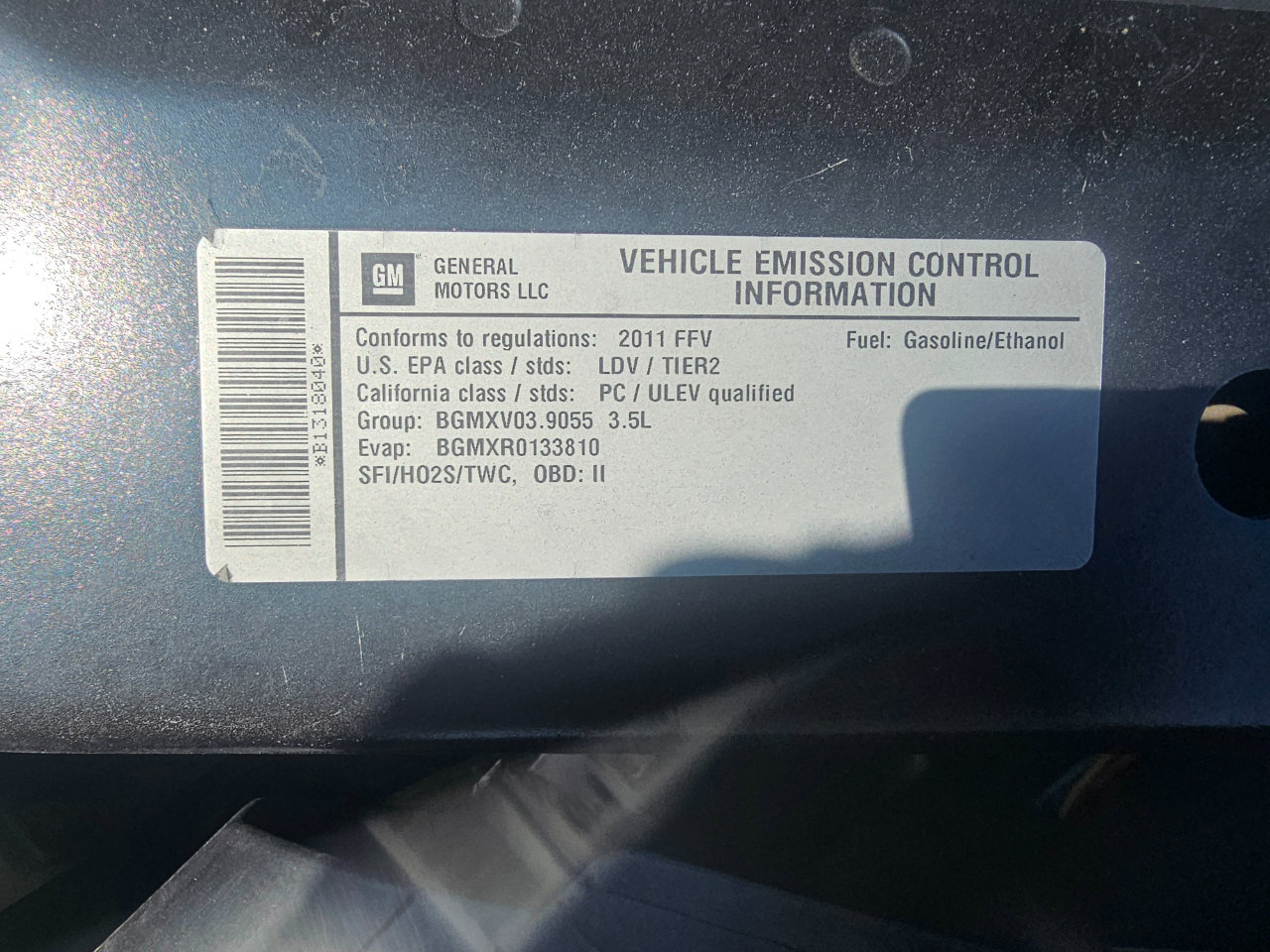 Used 2011 Chevrolet Impala LT image 27