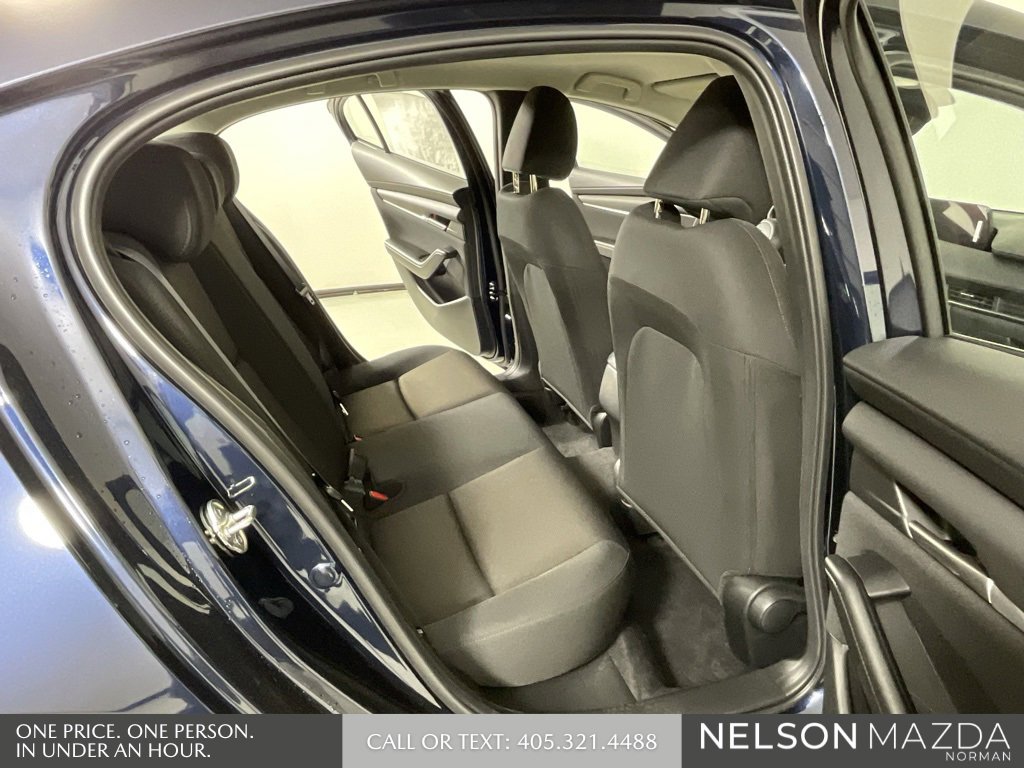 New 2026 MAZDA MAZDA3 s image 15