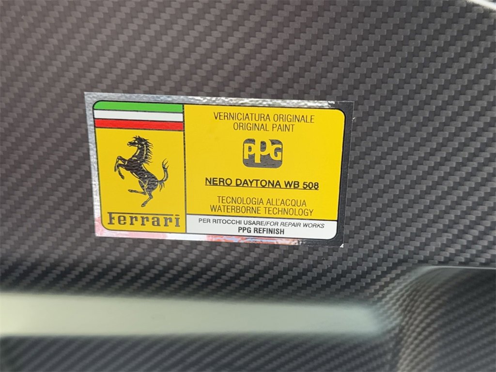 Certified 2022 Ferrari SF90 Spider image 25