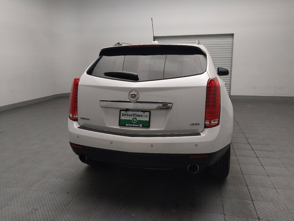 Used 2016 Cadillac SRX Luxury FWD image 7