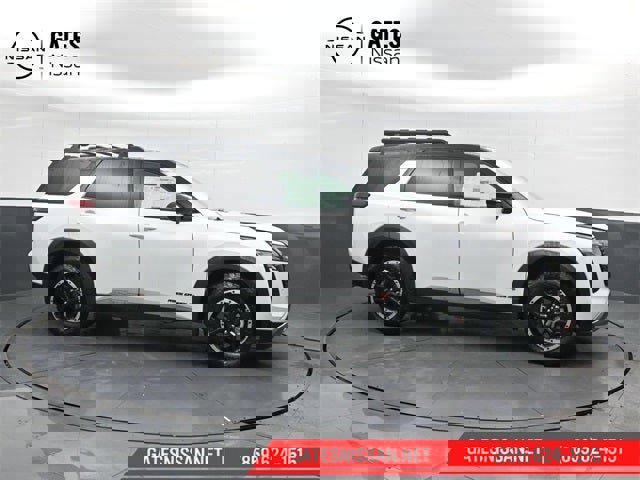 New 2026 Nissan Pathfinder Rock Creek