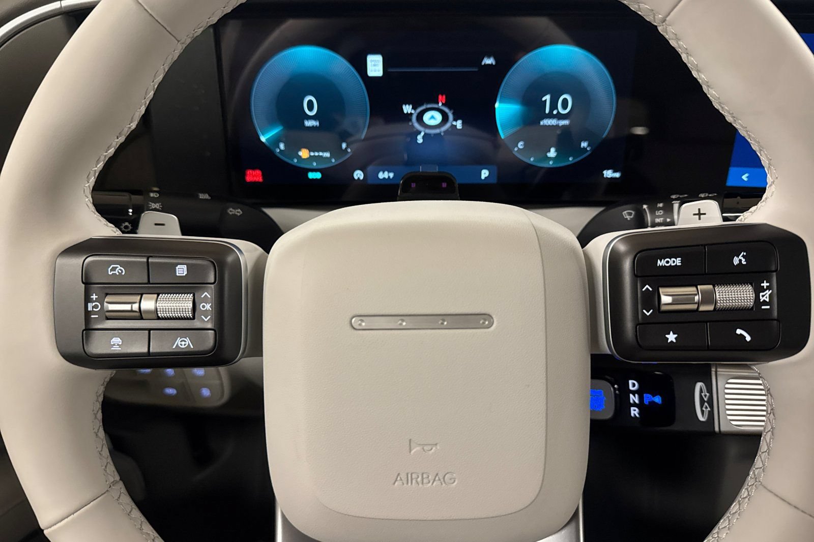 New 2026 Hyundai Palisade SEL FWD image 24