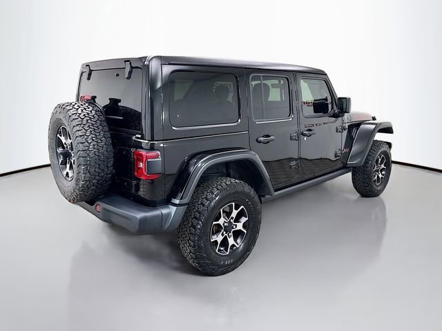 Used 2019 Jeep Wrangler Unlimited Rubicon image 7