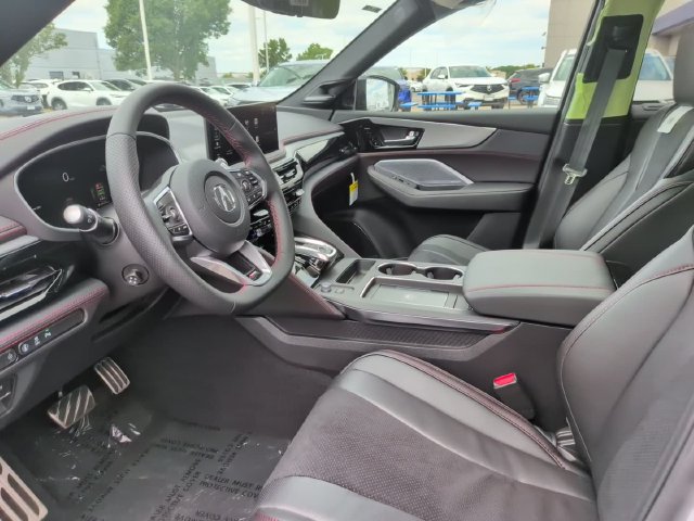 New 2026 Acura MDX A-Spec AWD/4WD image 16