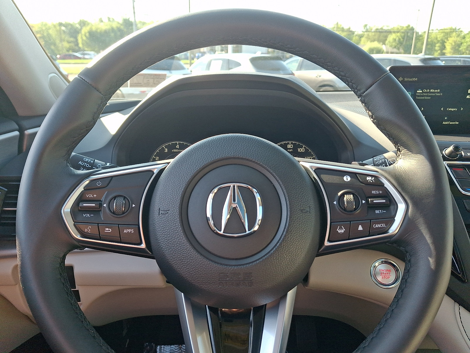 Used 2026 Acura RDX w/ Technology Package AWD/4WD image 20