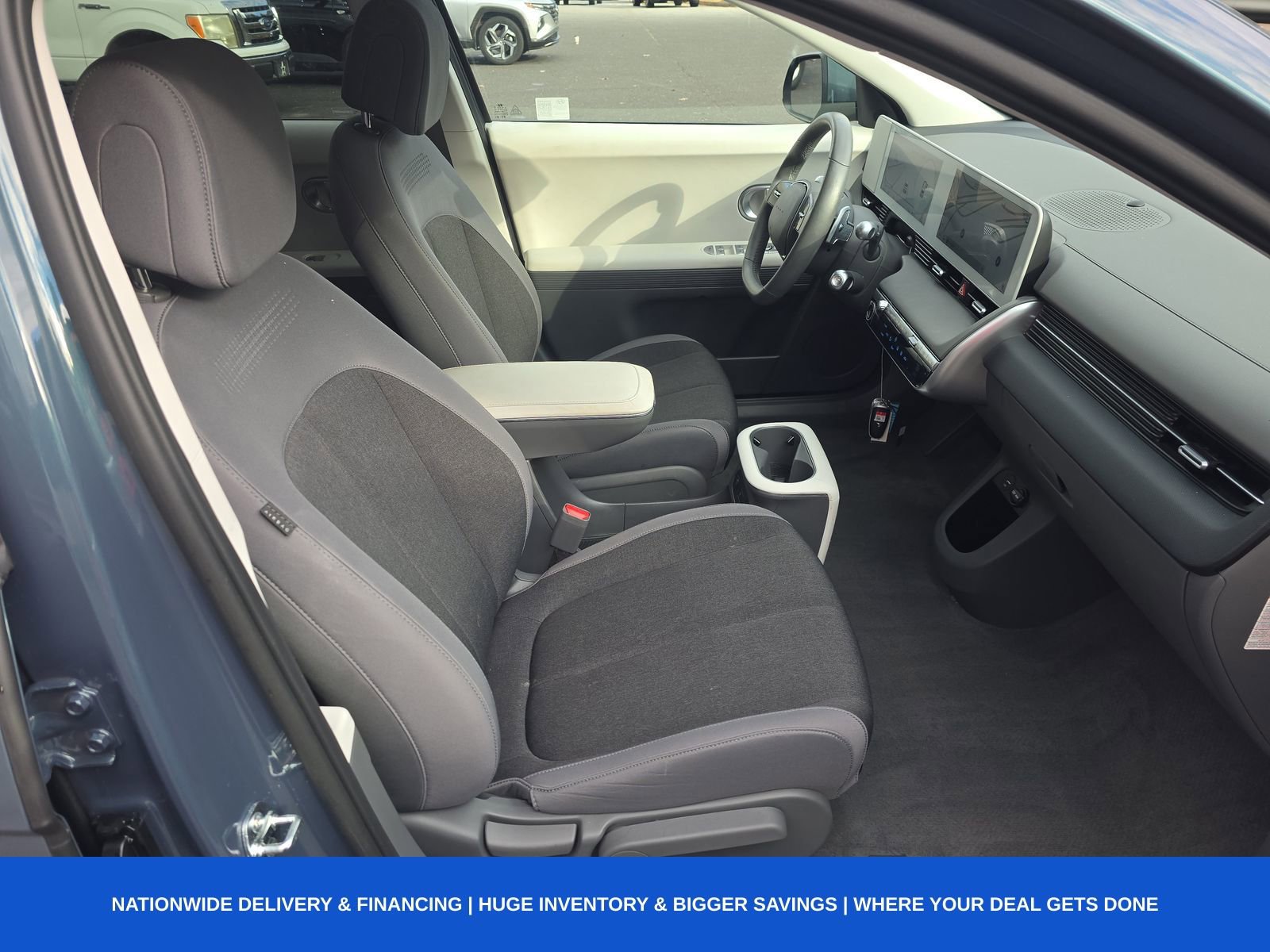 Used 2024 Hyundai Ioniq 5 SEL image 12