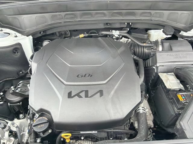Used 2025 Kia Telluride LX FWD image 30
