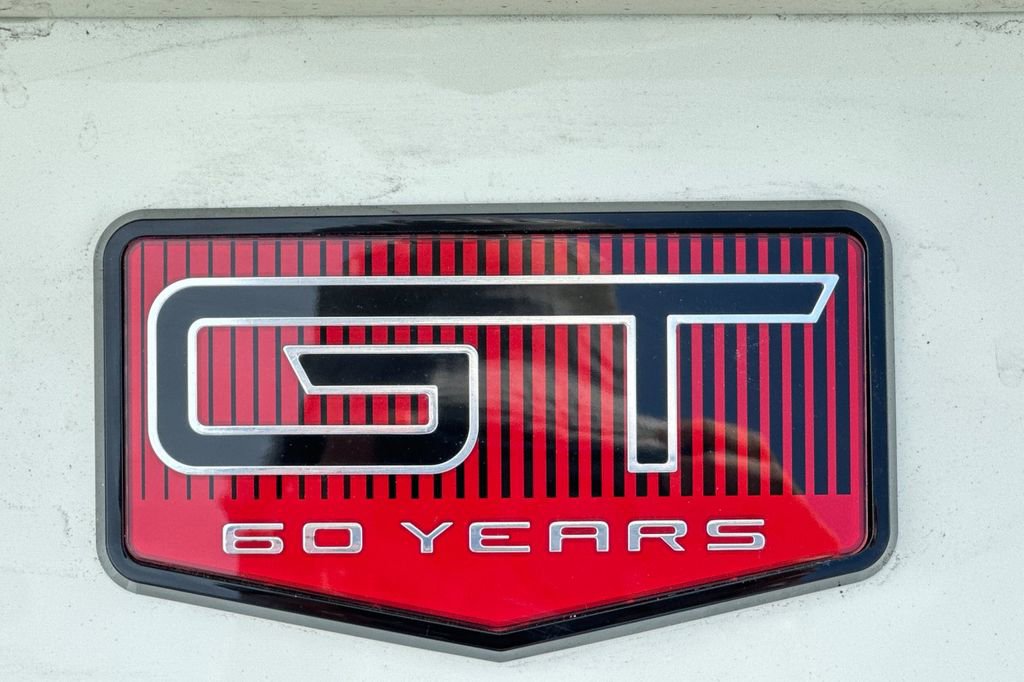 New 2025 Ford Mustang GT Premium w/ 60th Anniversary Package image 6