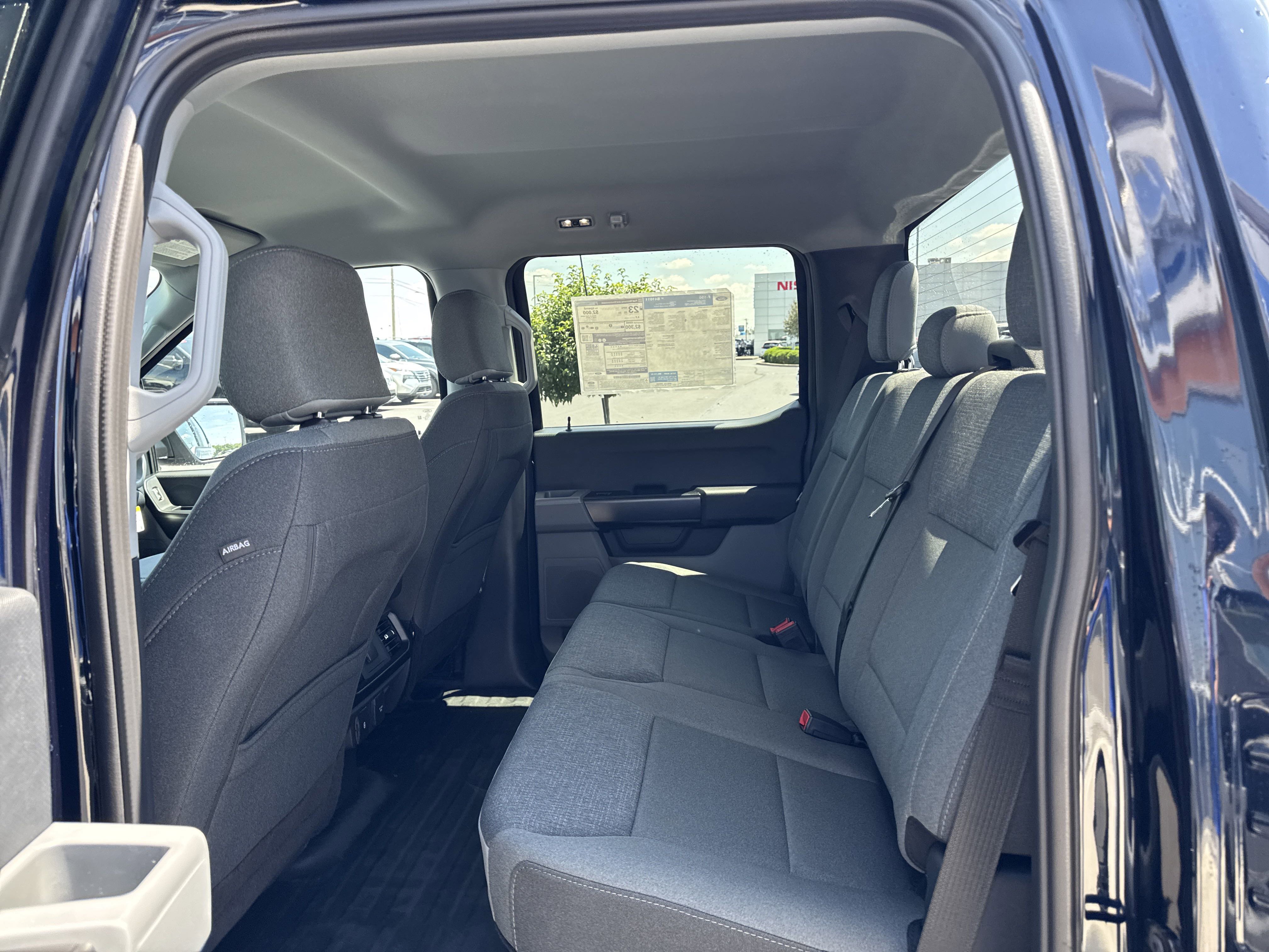 New 2025 Ford F150 XL w/ Equipment Group 104A Hybrid image 22