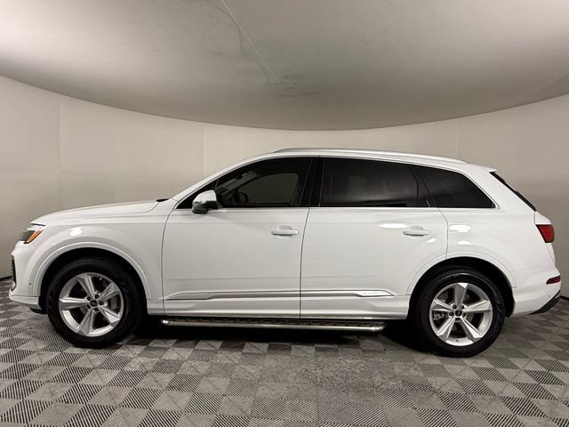 Used 2025 Audi Q7 2.0T Premium AWD/4WD image 3