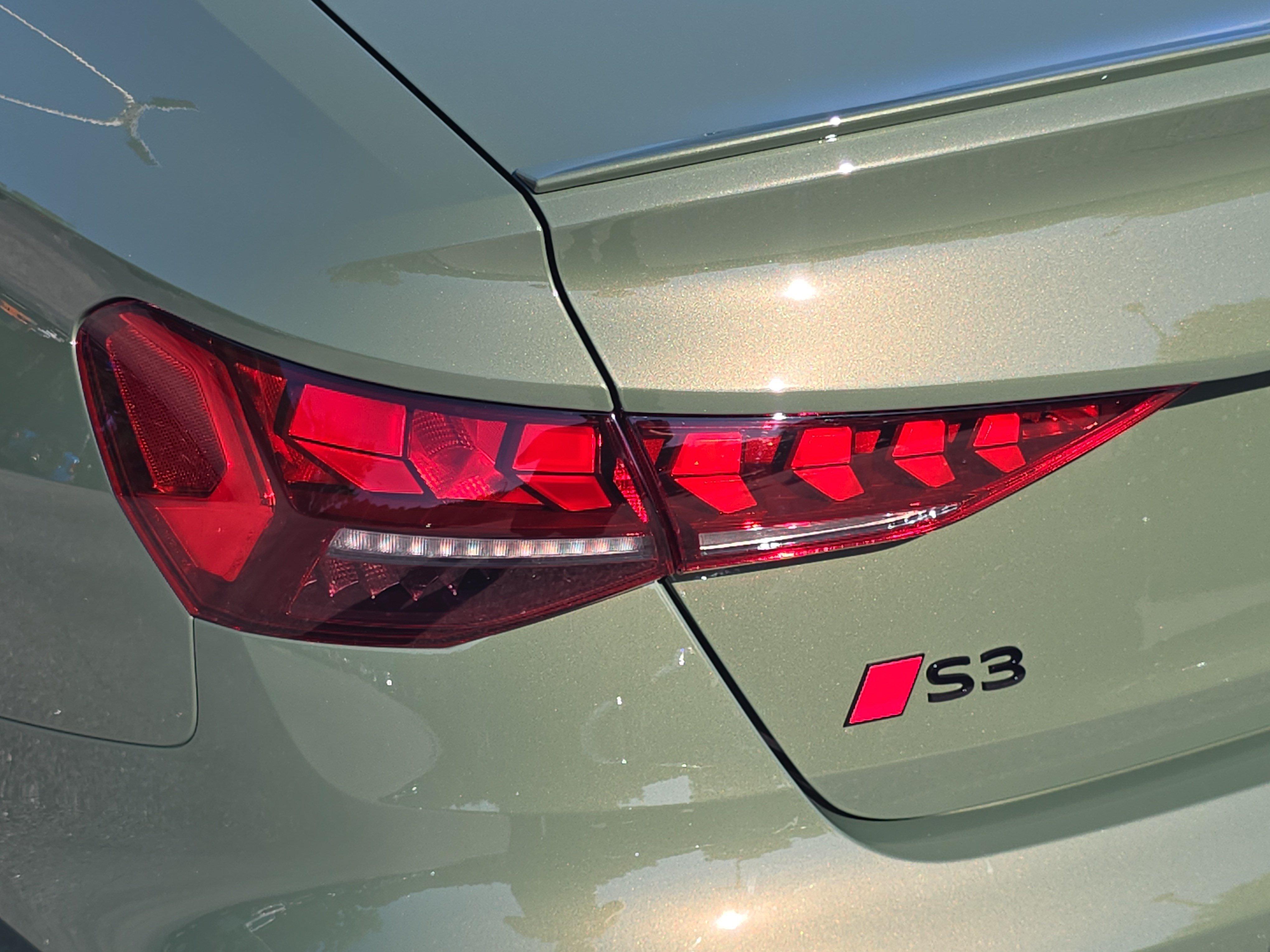New 2026 Audi S3 Premium AWD/4WD image 34