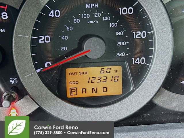 Used 2008 Toyota RAV4 4WD image 12