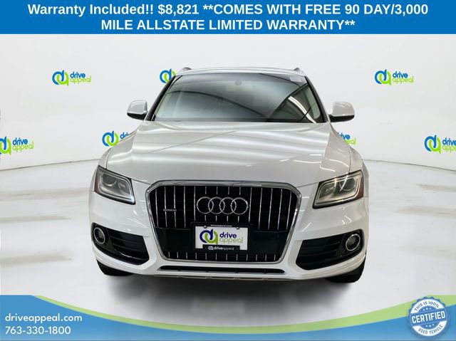 Used 2014 Audi Q5 2.0T Premium w/ Lighting Package AWD/4WD image 2