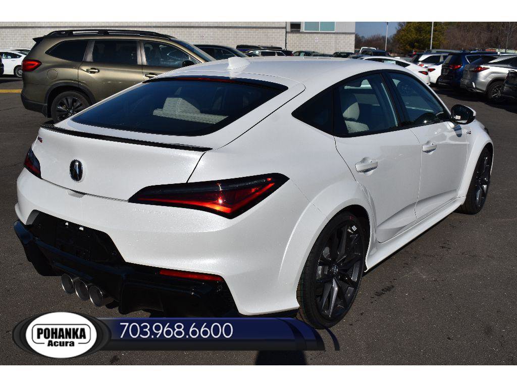 New 2026 Acura Integra Type S FWD image 7