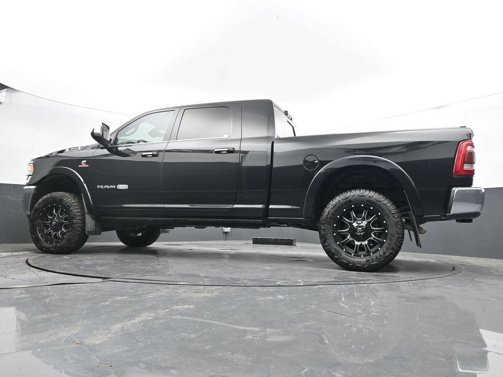 Used 2022 RAM 3500 Limited AWD/4WD image 48