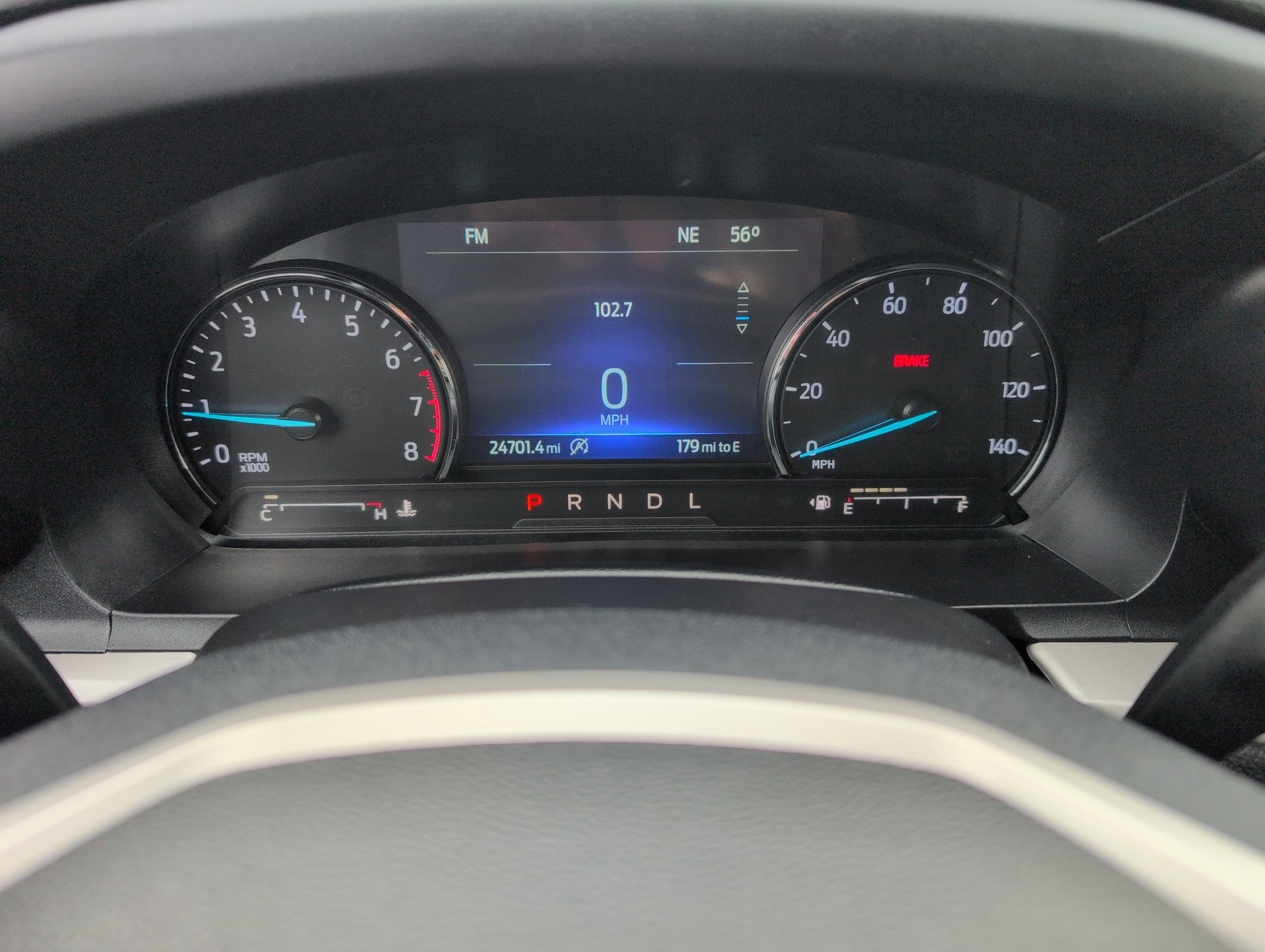 Used 2024 Ford Explorer XLT w/ Equipment Group 202A image 23