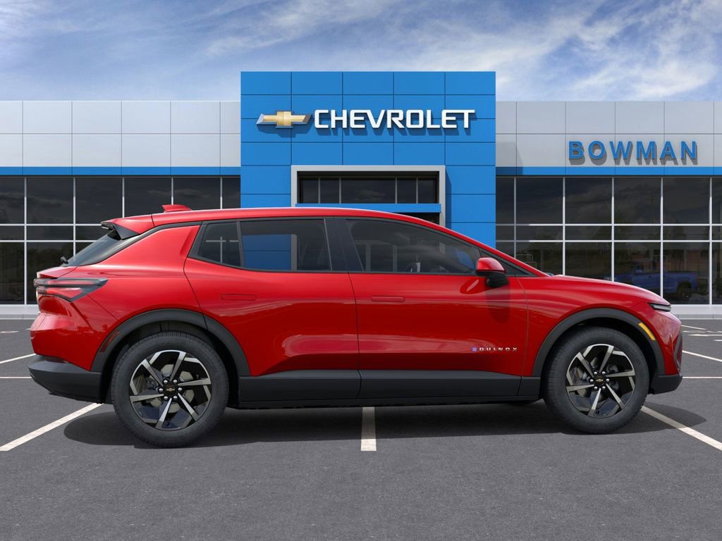 New 2026 Chevrolet Equinox EV LT w/ Comfort Package image 5