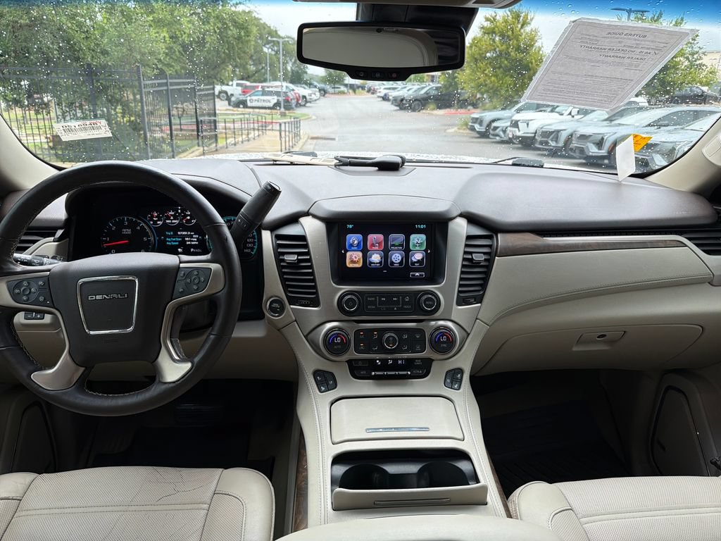 Used 2018 GMC Yukon Denali w/ Open Road Package RWD image 30