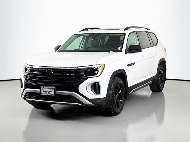 New 2026 Volkswagen Atlas Peak Edition AWD/4WD video 3