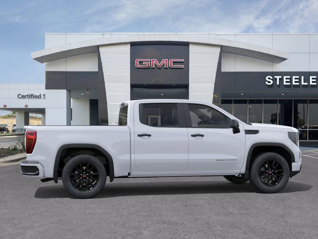 New 2026 GMC Sierra 1500 Pro w/ Graphite Edition RWD image 5