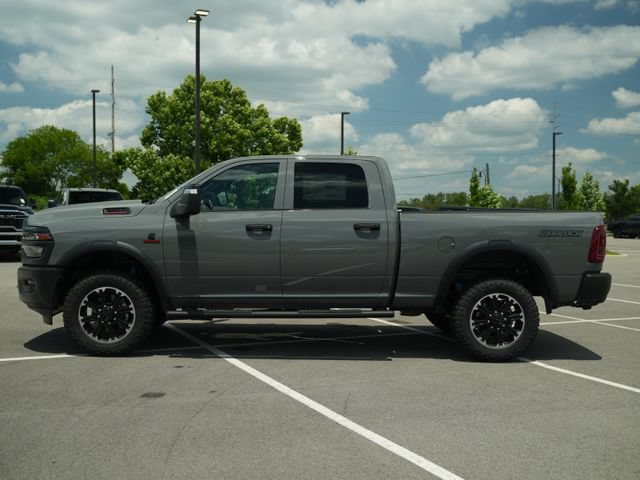 New 2026 RAM 2500 Warlock w/ Safety Group AWD/4WD image 4