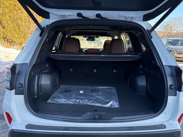 New 2026 Subaru Forester Touring image 7