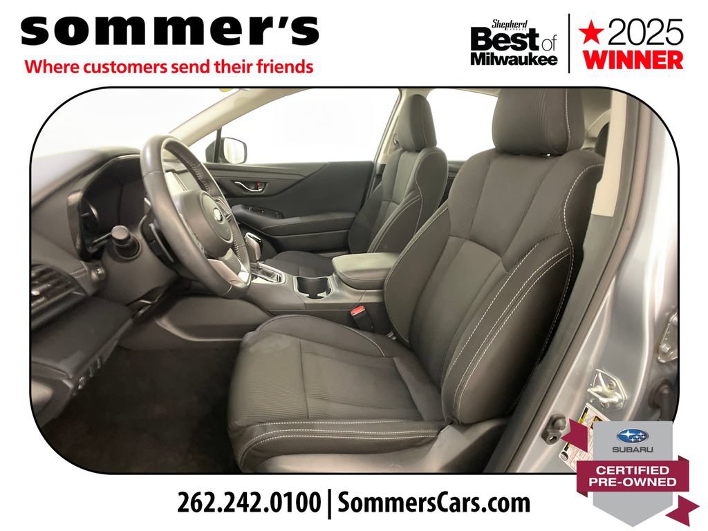 Certified 2024 Subaru Legacy Premium AWD/4WD image 10