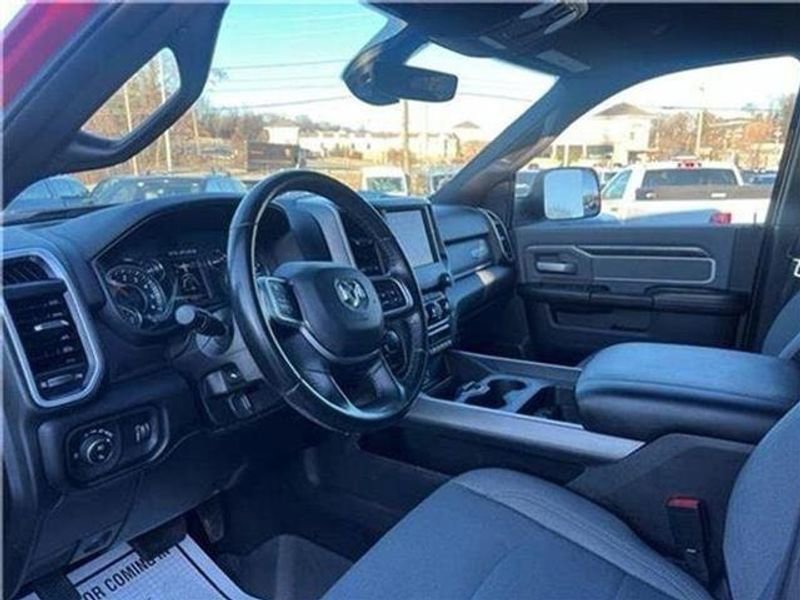 Used 2021 RAM 2500 Big Horn w/ Level 1 Equipment Group image 43