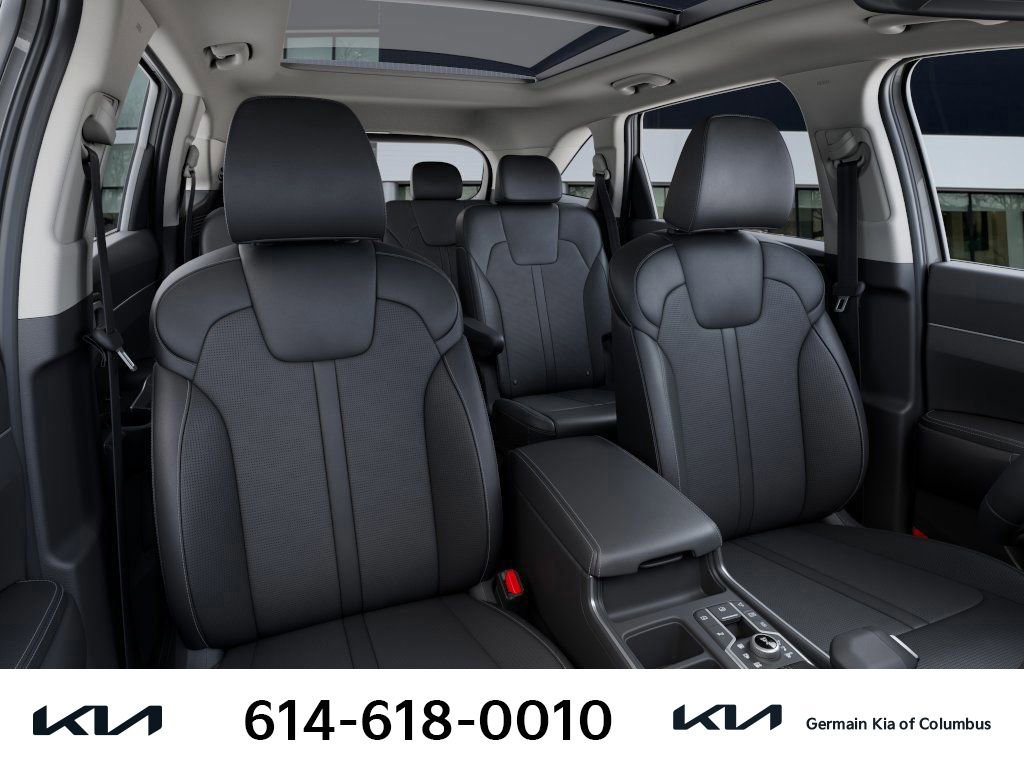 New 2026 Kia Sorento X-Line EX AWD/4WD image 18