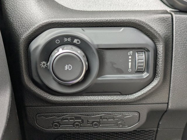 New 2026 Jeep Wrangler Sport AWD/4WD image 25