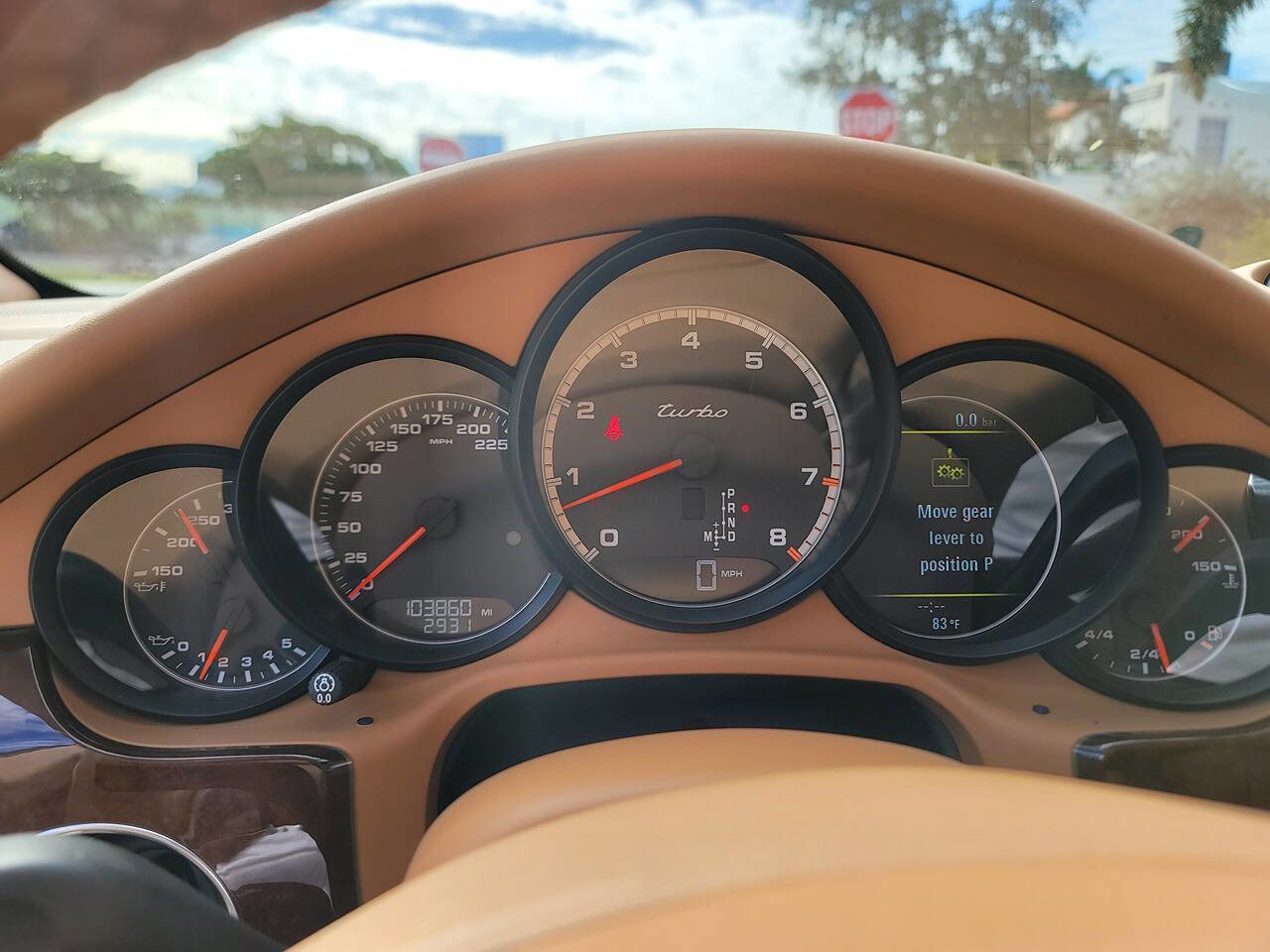 Used 2010 Porsche Panamera Turbo image 18