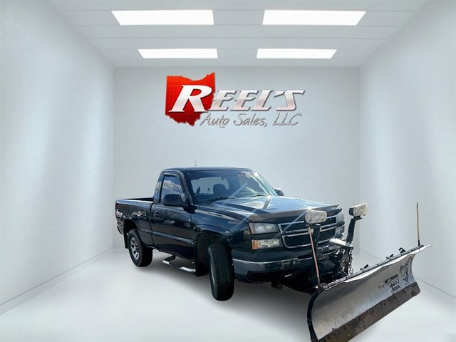 Used 2006 Chevrolet Silverado 1500 W/T image 3
