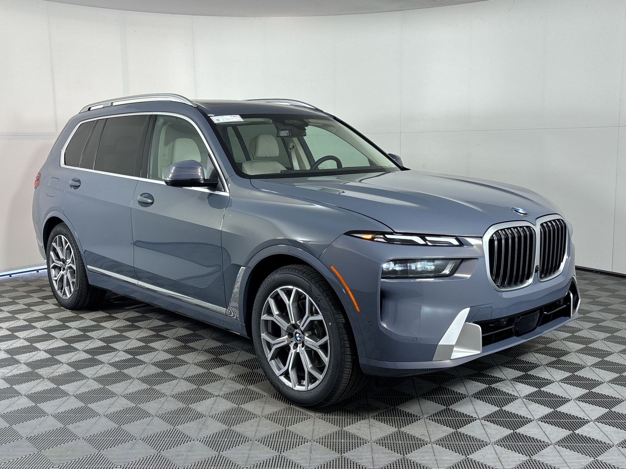 New 2027 BMW X7 xDrive40i AWD/4WD image 7