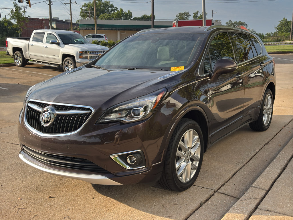 Used 2020 Buick Envision Premium AWD/4WD image 4