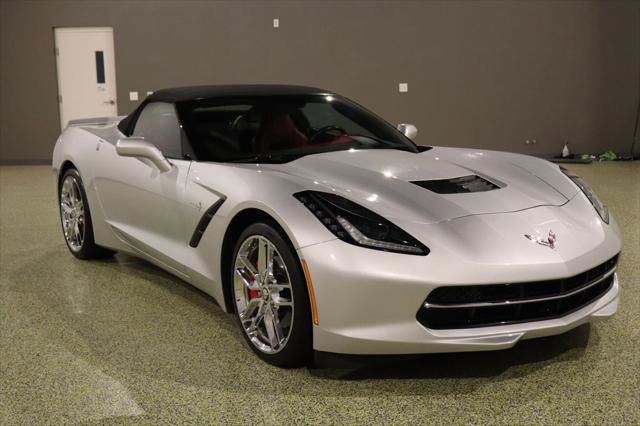 Used 2015 Chevrolet Corvette Stingray w/ 3LT Preferred Equipment Group