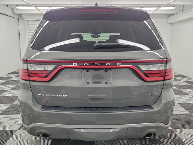 Used 2024 Dodge Durango GT w/ Trailer Tow Group IV AWD/4WD image 5