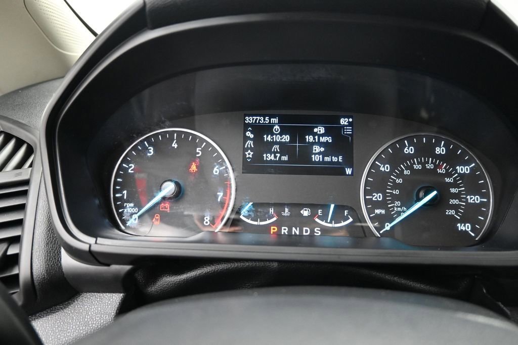 Used 2019 Ford EcoSport SE w/ SE Convenience Package FWD image 13